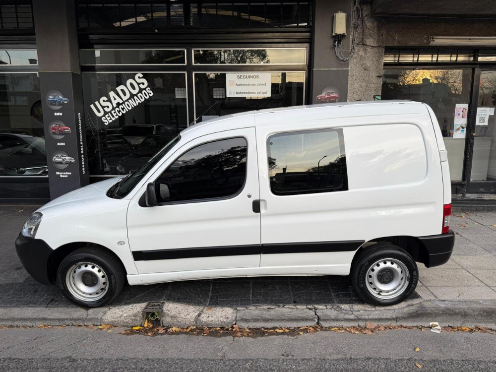 Citroën Berlingo Business mixto — foto 5